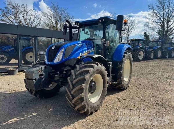 New Holland T6.180 Traktorok