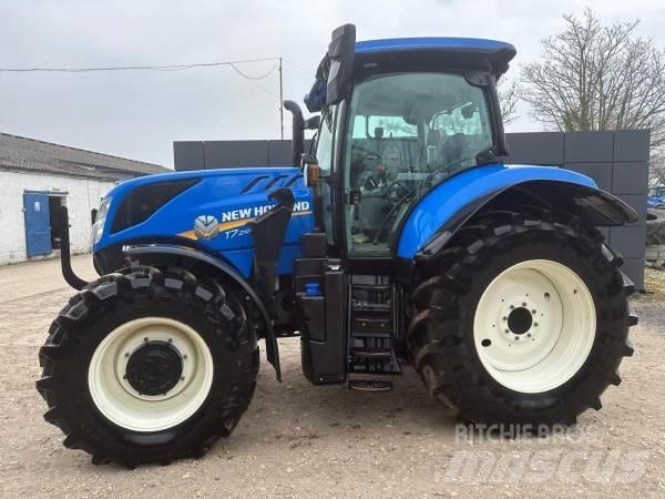 New Holland T7.210 Traktorok