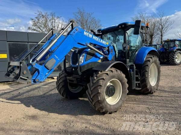 New Holland T7.210 Traktorok