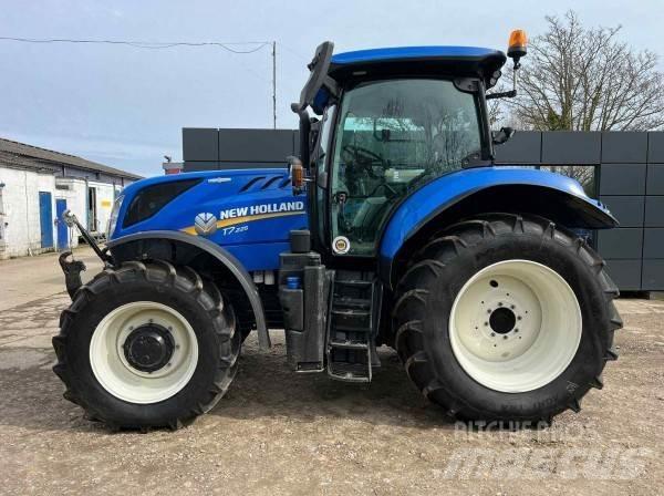 New Holland T7.225 Traktorok