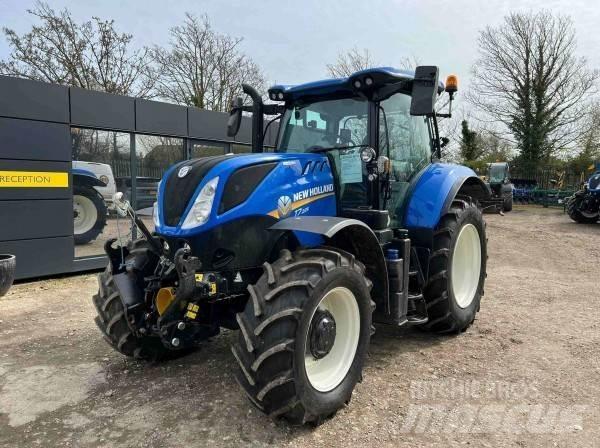 New Holland T7.225 Traktorok