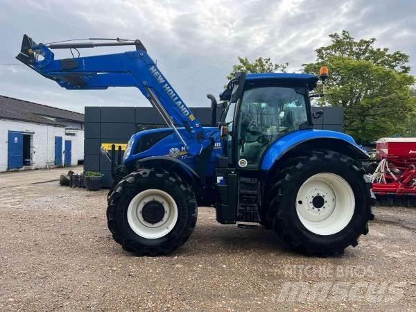 New Holland T7.225 Traktorok