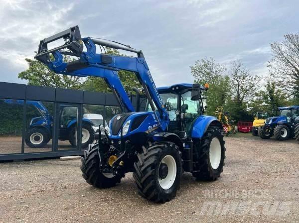 New Holland T7.225 Traktorok