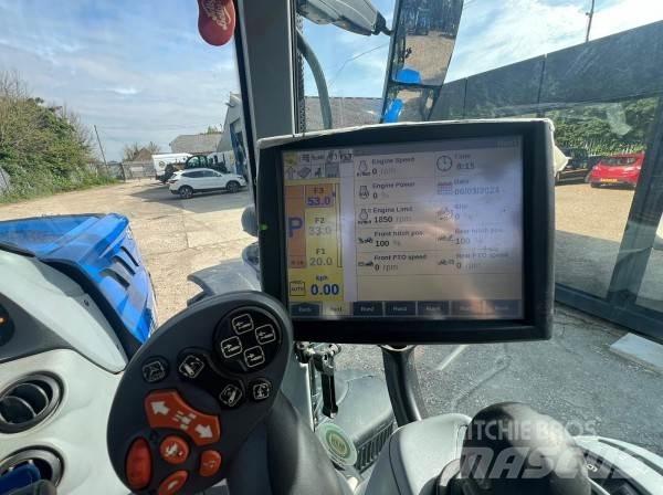 New Holland T7.225 Traktorok