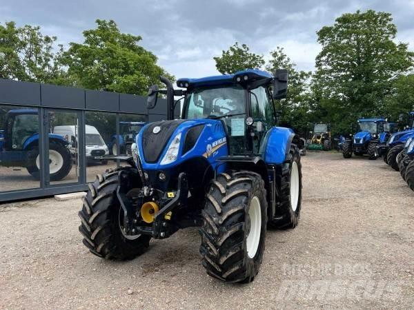 New Holland T7.225 Traktorok