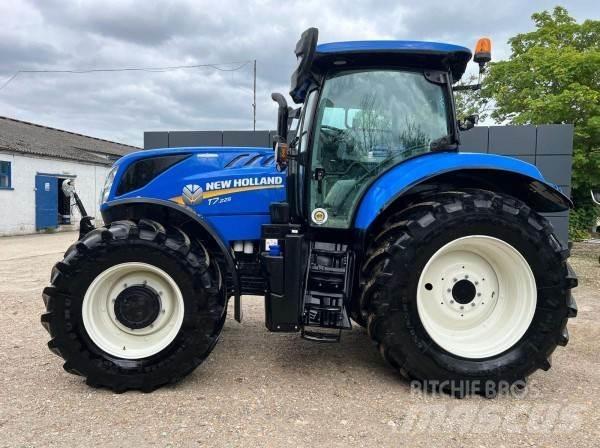 New Holland T7.225 Traktorok