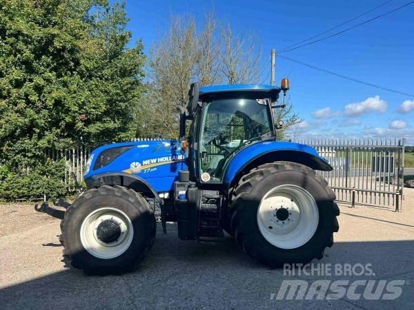 New Holland T7.225 Traktorok