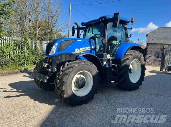 New Holland T7.225 Traktorok