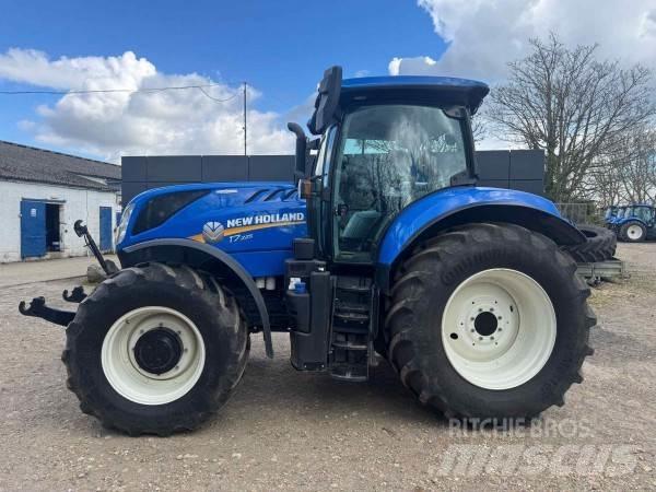 New Holland T7.225 Traktorok