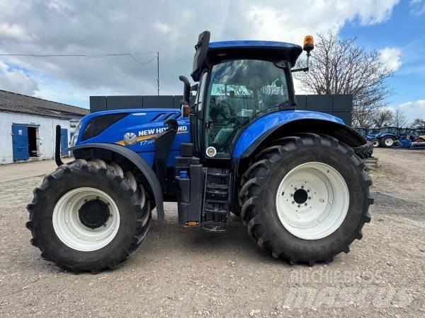 New Holland T7.225 Traktorok