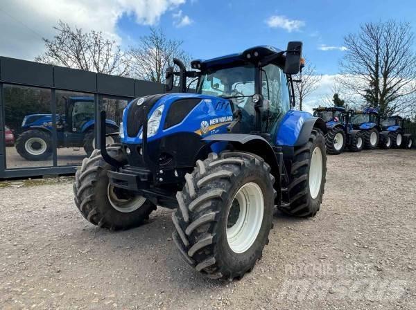 New Holland T7.225 Traktorok
