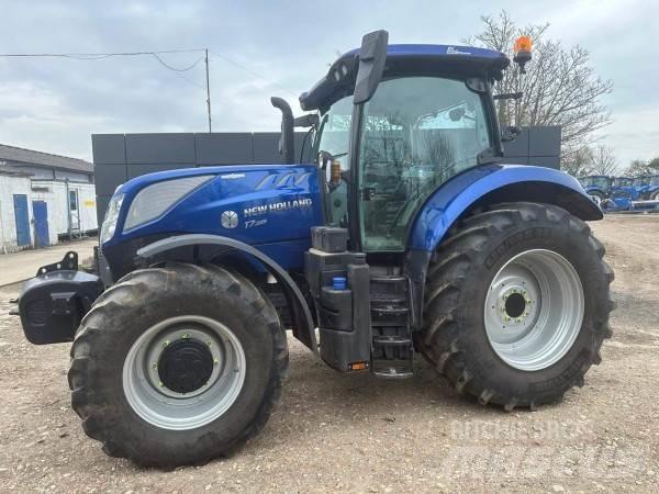 New Holland T7.225 Traktorok