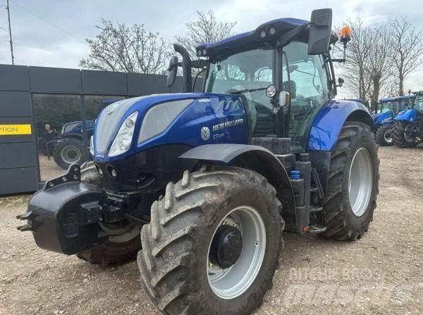 New Holland T7.225 Traktorok