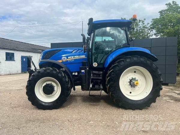 New Holland T7.260 Traktorok