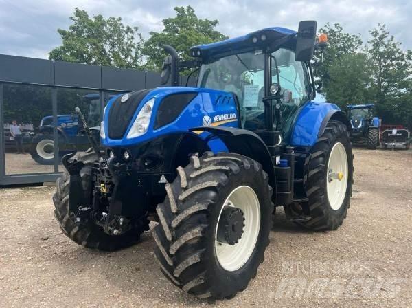 New Holland T7.260 Traktorok