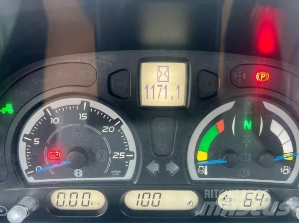New Holland T7.260 Traktorok