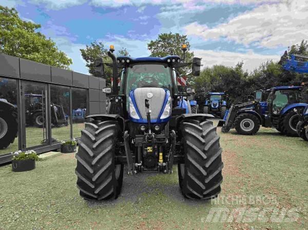 New Holland T7.260 Traktorok