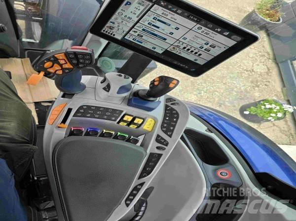New Holland T7.260 Traktorok