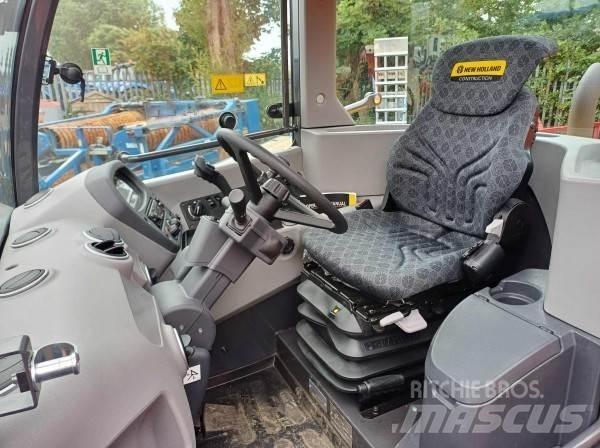 New Holland W80c Traktorok