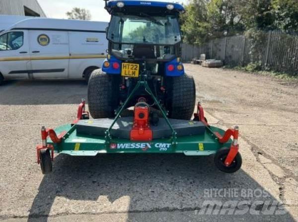 Wessex CMT 210 Traktorok
