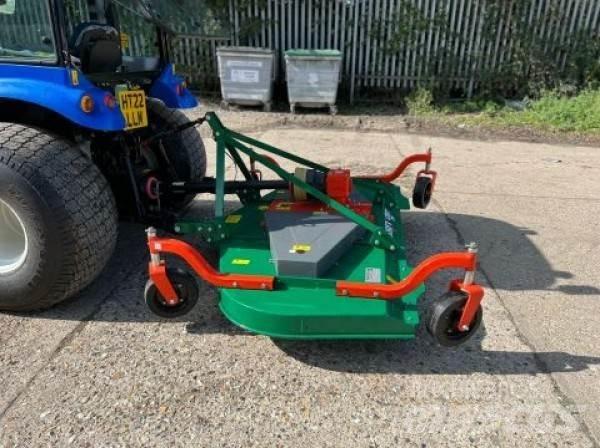 Wessex CMT 210 Traktorok