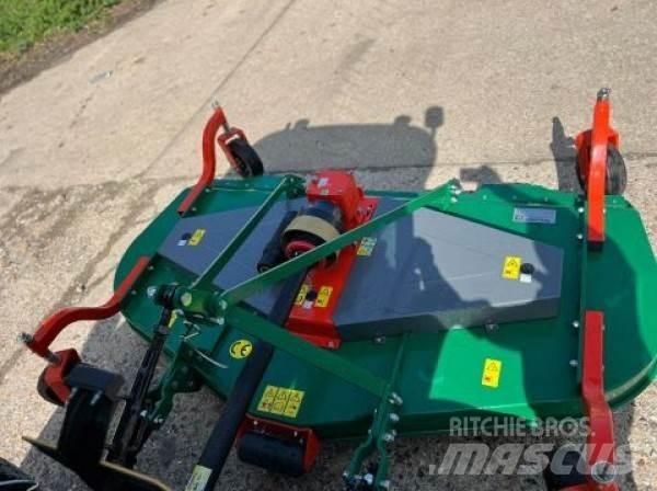 Wessex CMT 210 Traktorok
