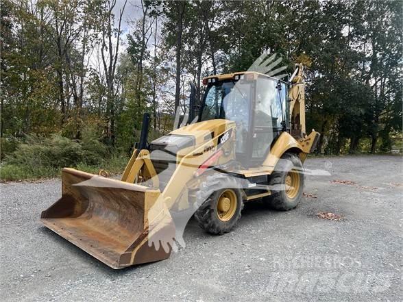 CAT 420F Kotrórakodók