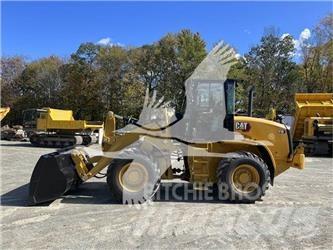 CAT 910 Gumikerekes homlokrakodók
