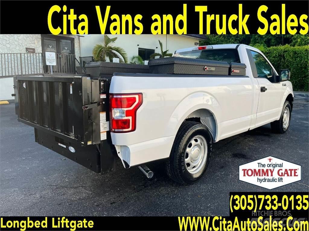 Ford F-150 Kis teherszállító/Platós kocsi