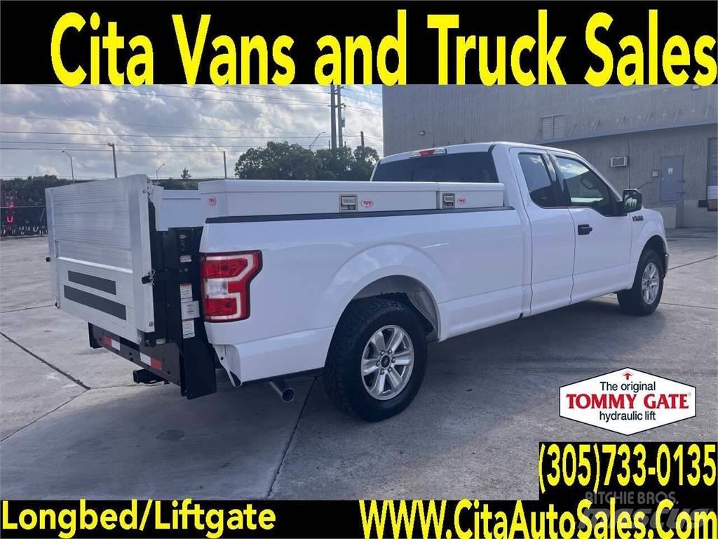 Ford F-150 Kis teherszállító/Platós kocsi