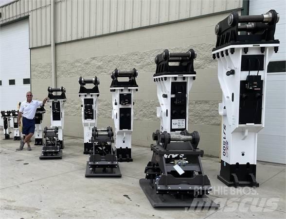 Ho-pac SJ80 Vibrátorok