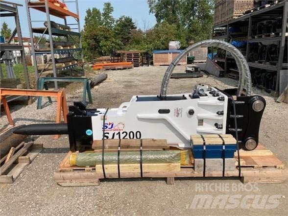  S&J SJ1200 Fejtőgépek