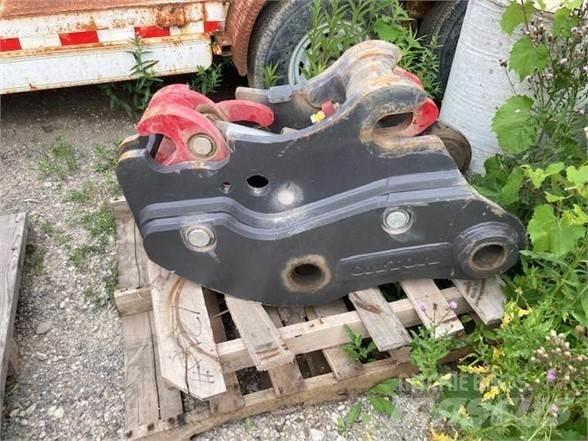 Volvo  Gyors csatlakozók