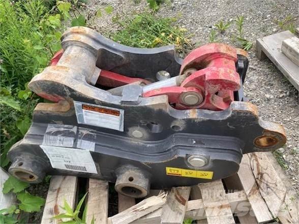 Volvo  Gyors csatlakozók