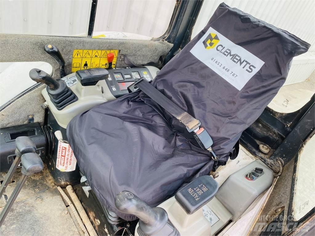 Bobcat 425 Mini kotrók < 7t