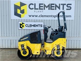 Bomag BW120AD-5 Ikerdobos hengerek