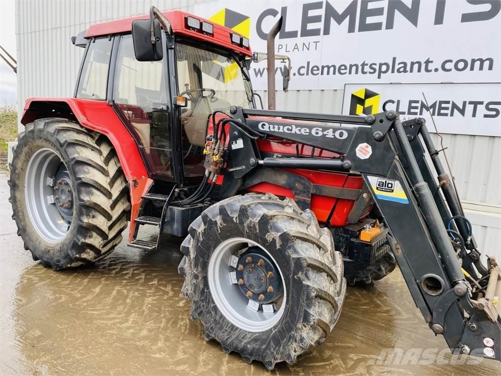 Case IH 5130 Traktorok