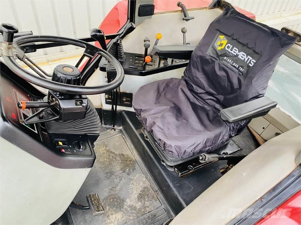 Case IH 5130 Traktorok