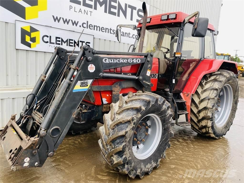 Case IH 5130 Traktorok