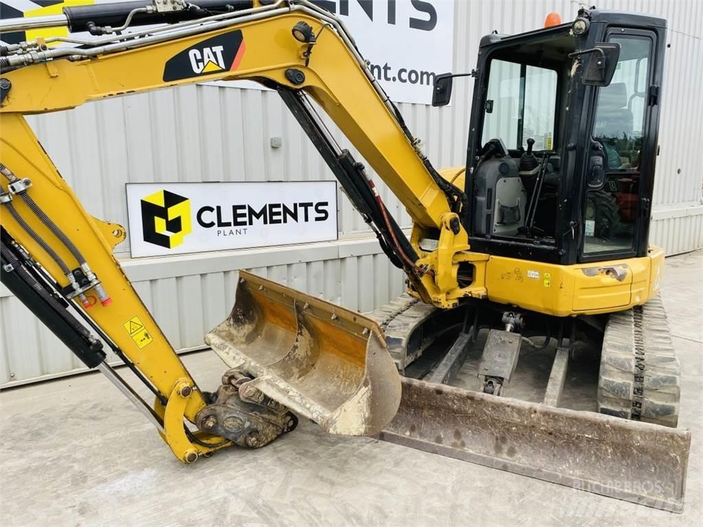 CAT 305E2 Közepes (midi) kotrók 7 t - 12 t
