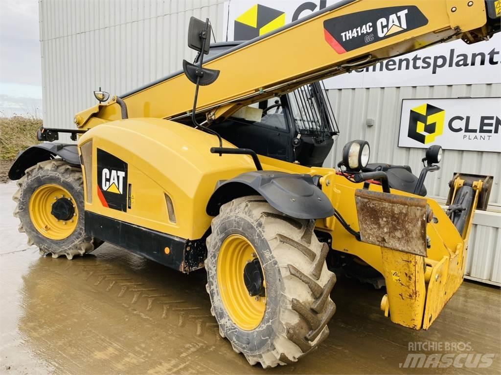 CAT TH414C GC Teleszkópos rakodók