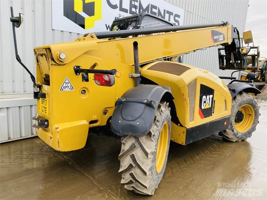 CAT TH414C GC Teleszkópos rakodók