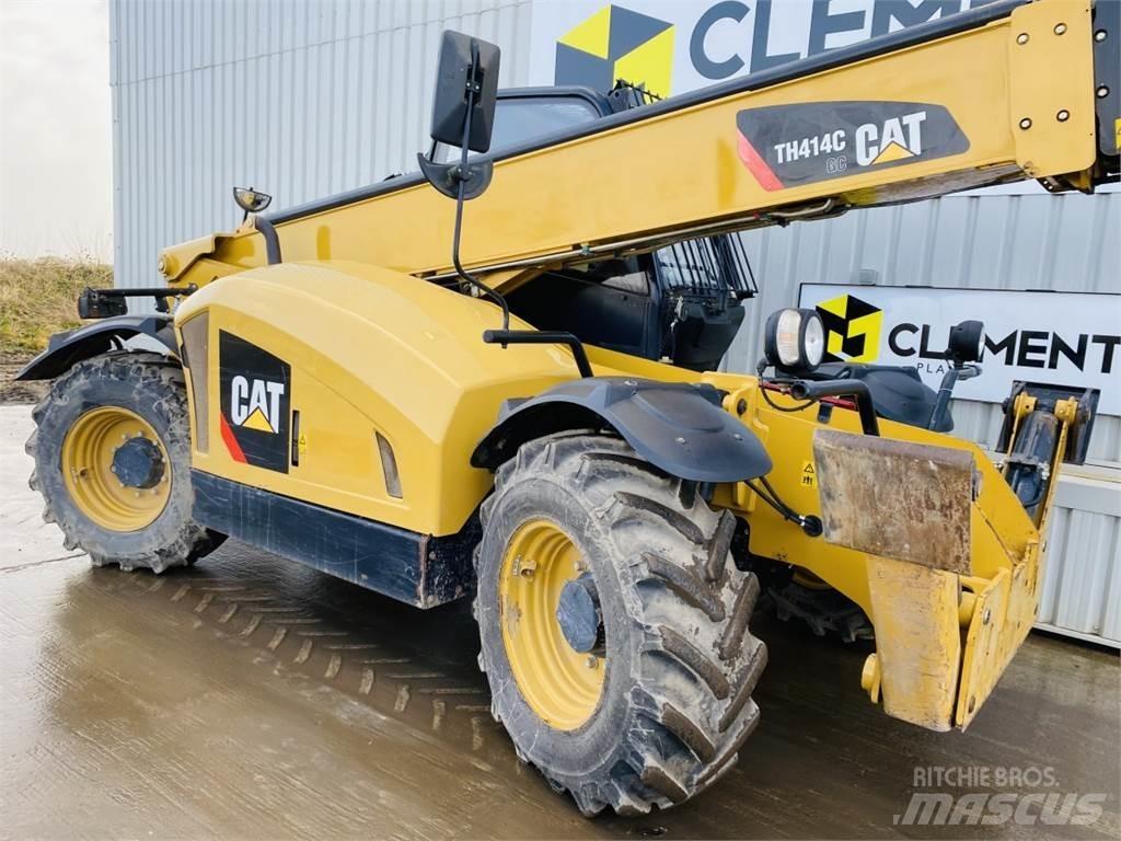 CAT TH414C GC Teleszkópos rakodók
