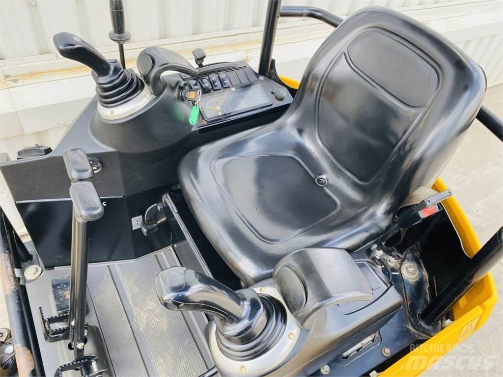 JCB 18Z-1 Mini kotrók < 7t