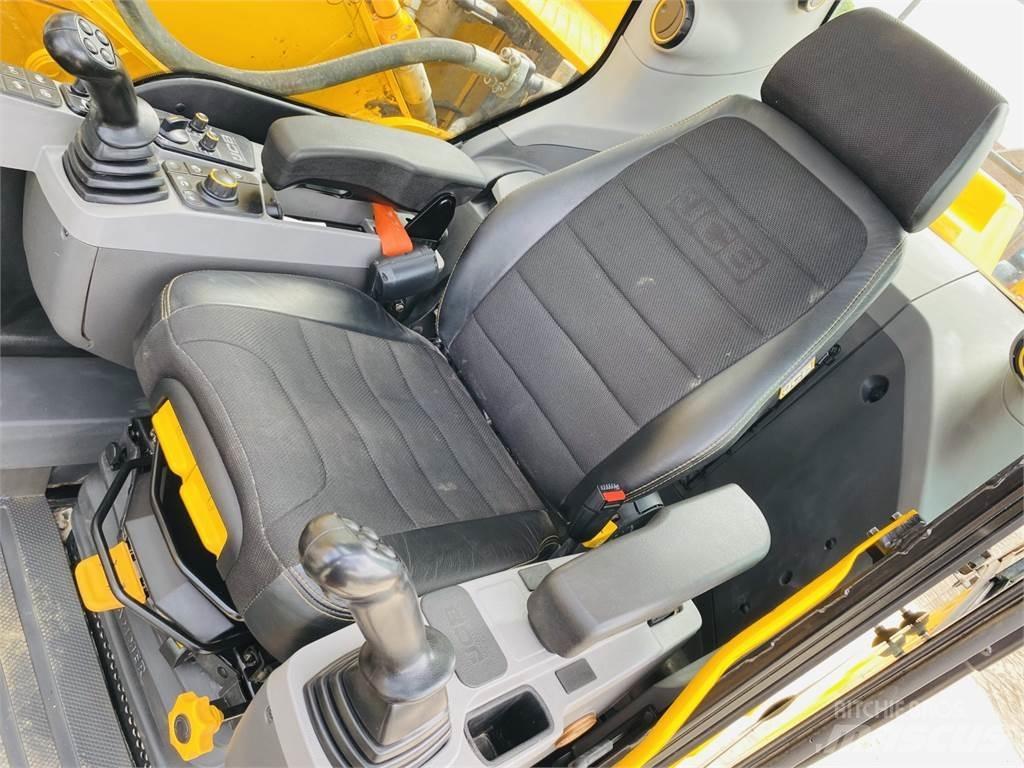 JCB 220X L Lánctalpas kotrók