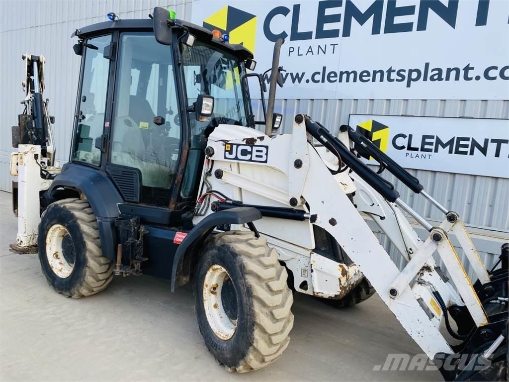 JCB 3CX Compact Építőipar - Egyebek