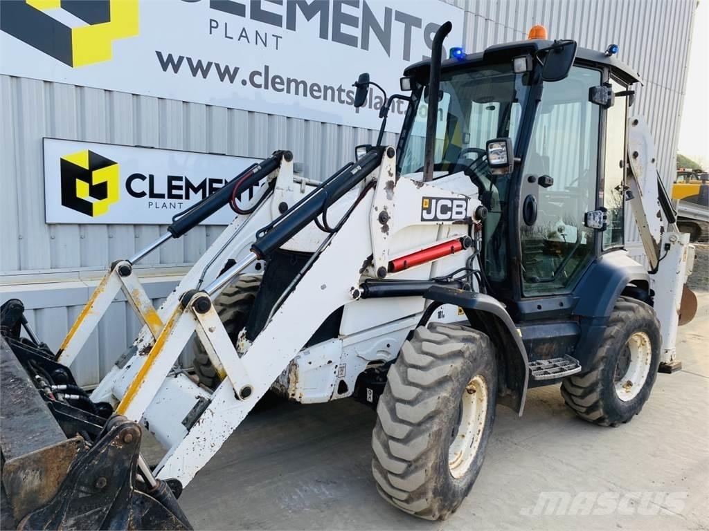 JCB 3CX Compact Építőipar - Egyebek