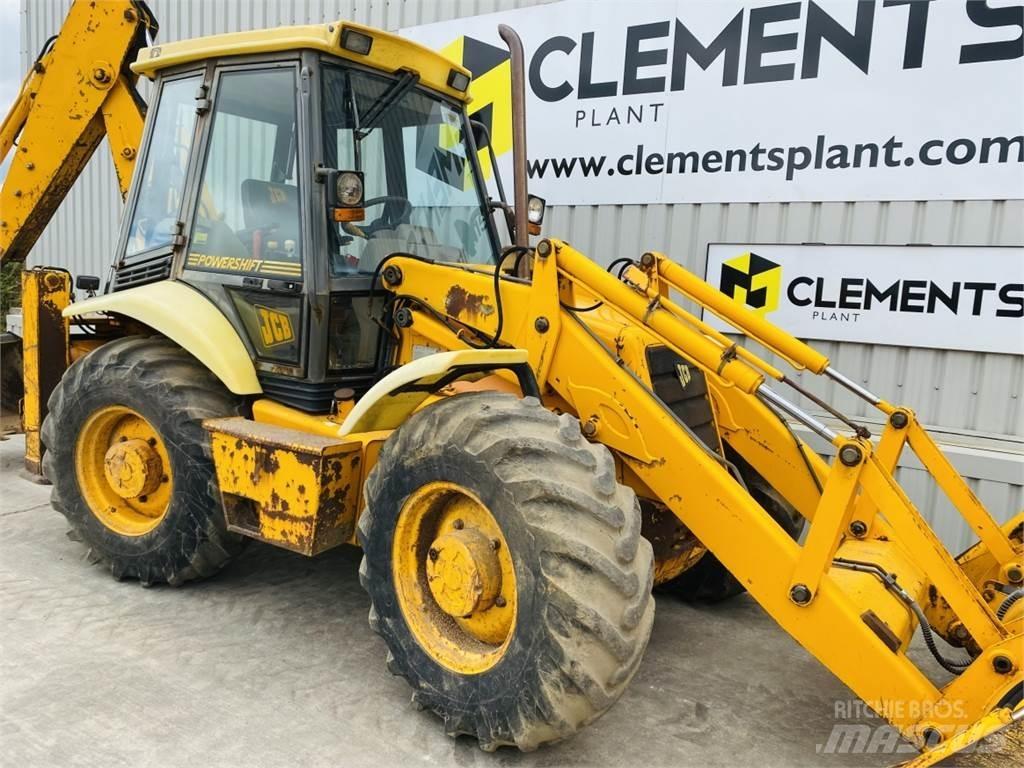 JCB 3CX Super Építőipar - Egyebek