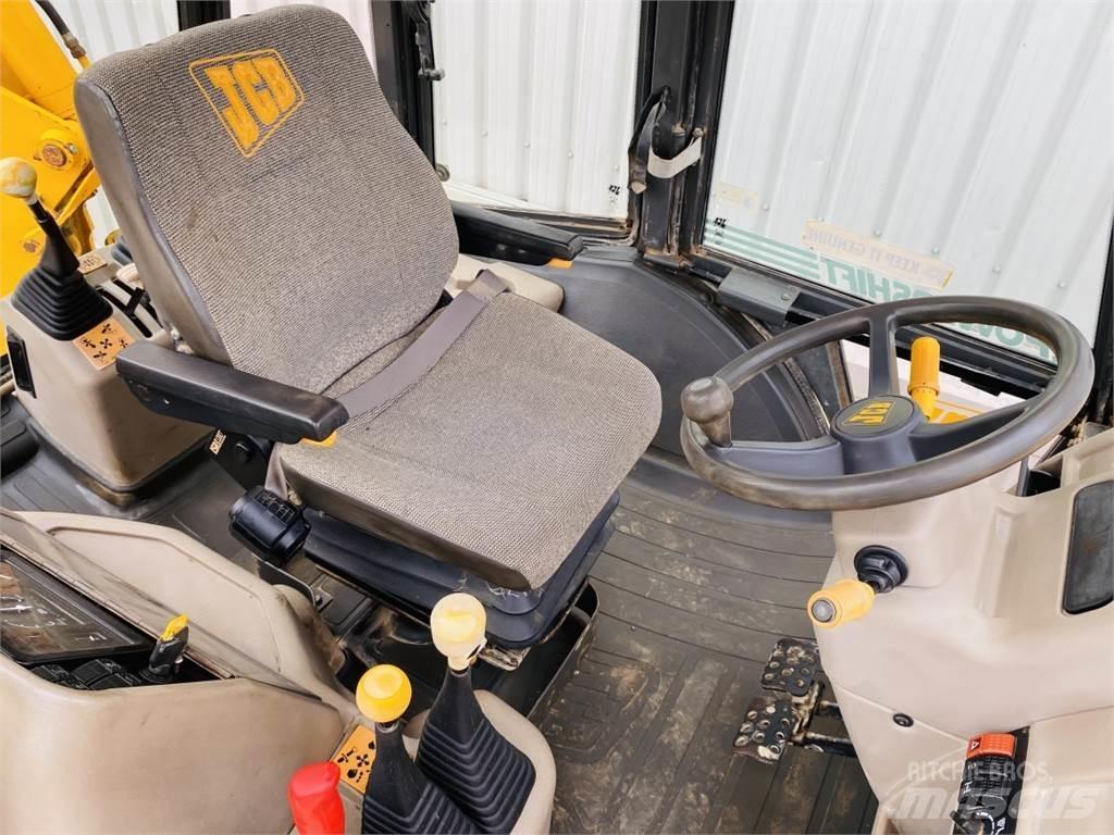 JCB 3CX Super Építőipar - Egyebek