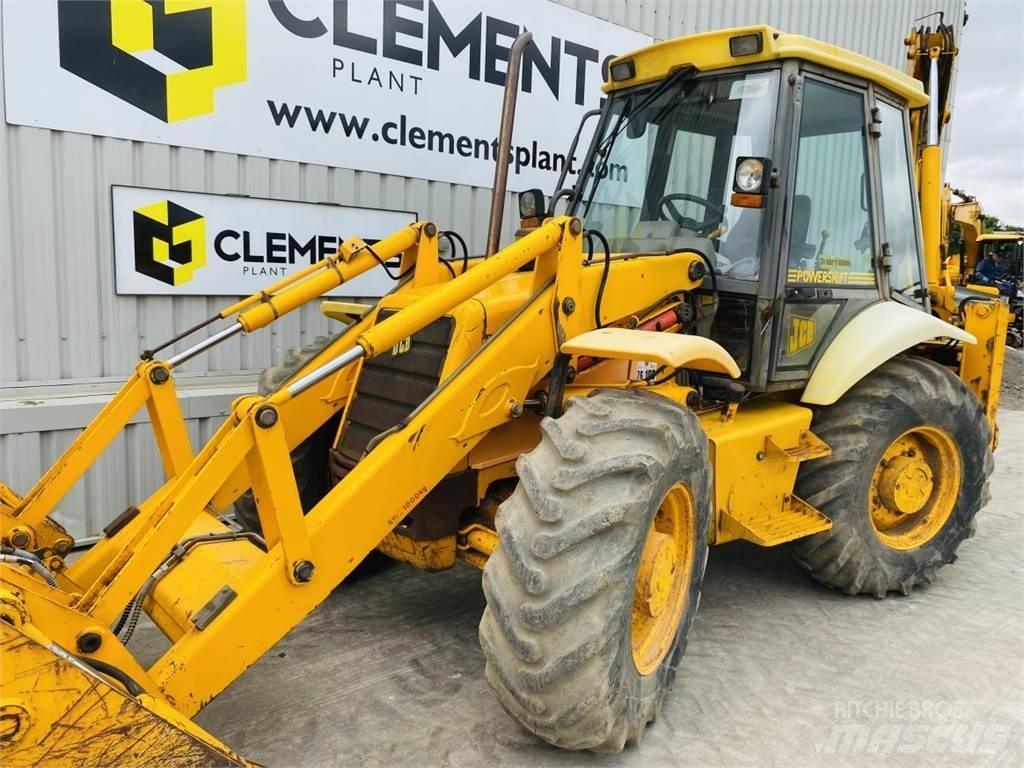 JCB 3CX Super Építőipar - Egyebek